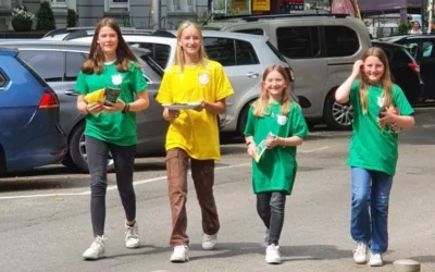 Juni 2022: Trödel- und Kuchenbazar im Kreuzviertel