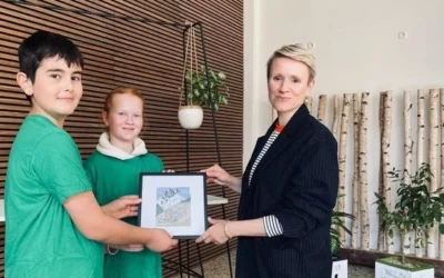 Juni 2022: Kunst für einen guten Zweck! Charity-Auktion 2022!