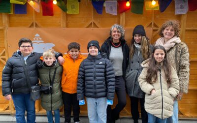Dezember 2023: Charity-Event mit Projekt Ganesh Nr. 2