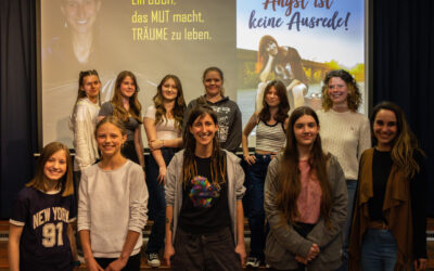 Juni 2023: Charity-Lesung mit Autorin Sarah Bauer 2023