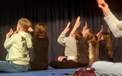 März 2026: Yoga-Workshop mit Fr. Ilgin